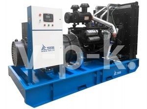 Дизельный генератор ТСС АД-600С-Т400-1РМ12 с АВР