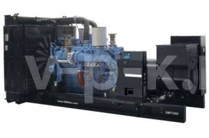 Дизельный генератор  GMT1000