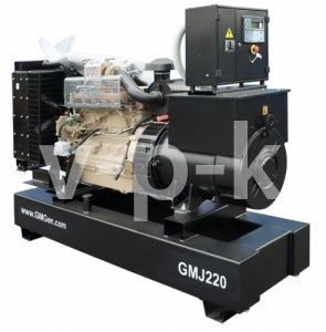 Дизельный генератор GMGen GMJ220  фото