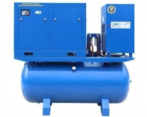 Винтовой компрессор  АСО-ВК 15/13М2.ОВ-500