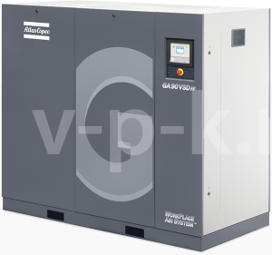 Винтовой компрессор Atlas Copco GA 75 13 + FF