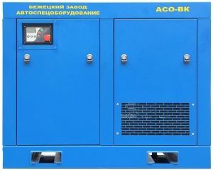Винтовой компрессор АСО Бежецк АСО-ВК 18,5/13М2 фото