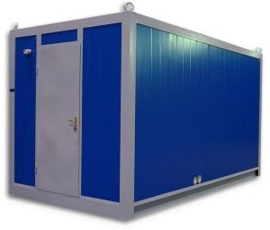 Дизельный генератор  DPB 35E в контейнере
