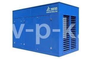 Дизельный генератор ТСС АД-75С-Т400-1РКМ19 в шумозащитном кожухе с АВР