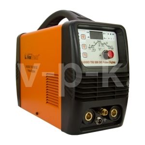Сварочные инверторы TIG Fox Weld SAGGIO TIG 200 DC PULSE DIGITAL фото