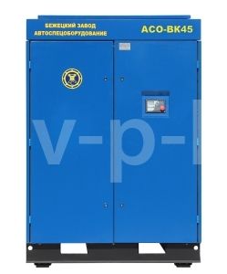 Винтовой компрессор  АСО-ВК45/13 ESQ