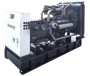 Дизельный генератор Азимут АД-512С-Т400-1РМ17  фото