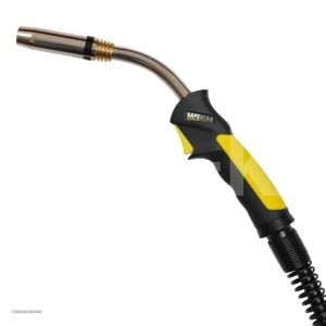 БАРС Горелка MIG-36 (340 А, ⌀ 0,6-1,6 мм, 4 м, возд.)