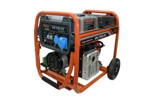 Дизельный генератор Mitsui ZM 7000 DE