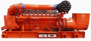 Газовый генератор Guascor HGM 560 фото