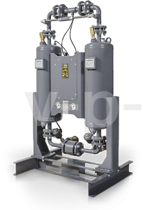 Адсорбционный осушитель воздуха COMPRAG ADX-20-F фото