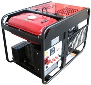 Бензиновый генератор  LT17000E-3 стартер