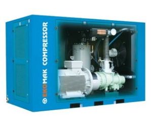 Винтовой компрессор  EKO 315 D VST 10