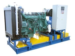 Дизельный генератор ПСМ ADV-360 Volvo Penta  фото