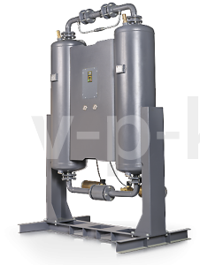 Адсорбционный осушитель воздуха COMPRAG ADX-250-F фото