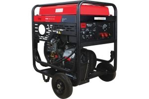 Бензиновый генератор  WCE 300 DC ES