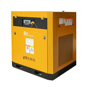 Винтовой компрессор Berg ВК-11 10 (IP23) стационарный фото