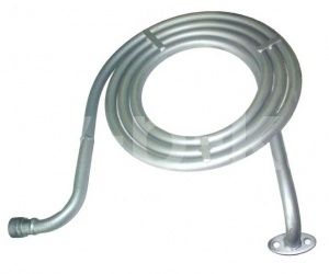 Холодильник С415М.01.00.300 для компрессора АСО-Бежецк