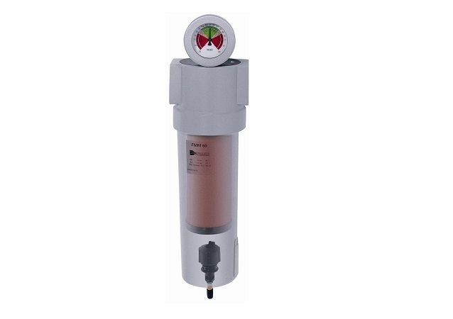 Пневматический фильтр  FCA85, фильтр для компрессоров и пневмолиний  FCA85