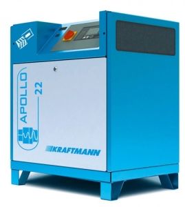 Винтовой компрессор KRAFTMANN APOLLO 22 10 фото