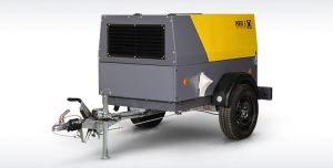 Винтовой компрессор  PORTA 6