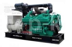 Дизельный генератор  GMP2500