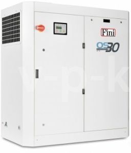 спиральный компрессор Fini OS 2008 ES STC, спиральник Fini OS 2008 ES STC, воздушный компрессор спирального типа Fini OS 2008 ES STC
