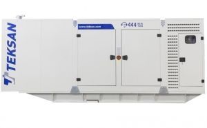 Дизельный генератор  TJ720PE5L в кожухе