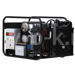 Бензиновый генератор Europower EP 14000 Е 950001401 фото