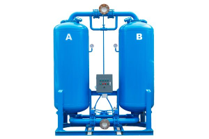 Адсорбционный осушитель  DLAD-65W-D