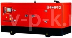 Дизельный генератор Energo ED 150/400HIM S