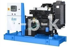 Дизельный генератор ТСС АД-20С-Т400-1РМ19 с АВР (двиг. TSS Diesel TDК 30 4L)