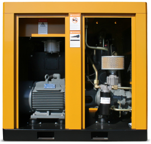 Винтовой компрессор Berg ВК-22 12 (IP54) фото