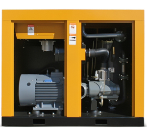 Винтовой компрессор Berg ВК-55Р 10 (IP54) масляный с ременным приводом фото