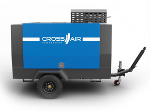 Винтовой компрессор CrossAir Borey 65-10FZ фото