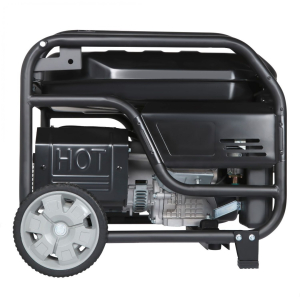 Бензиновый генератор Hyundai HHY 10050FE-3 ATS С АВТОЗАПУСКОМ  фото