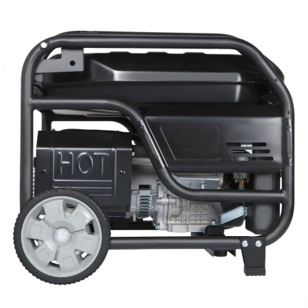 Бензиновый генератор  HHY 10050FE-3 ATS С АВТОЗАПУСКОМ