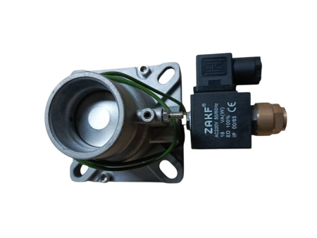 Клапан всасывающий RH38E 230V