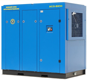 Винтовой компрессор АСО Бежецк АСО-ВК90/8 ESQ масляный фото