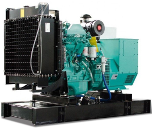 Дизельный генератор Амперос АД 25-Т230  фото