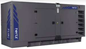 Дизельный генератор HERTZ HG 390 PC  фото