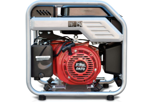 Бензиновый генератор RATO R3500i  фото