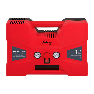 Поршневой компрессор Fubag Smart Air 46552 с ресивером фото