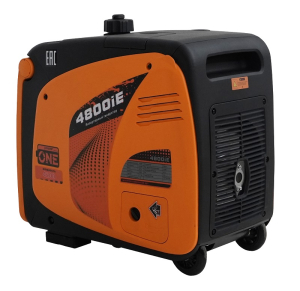 Бензиновый генератор Lifan 4800IE 00159456 (инверторный) фото