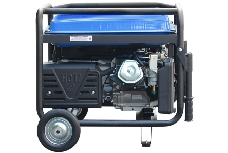 Бензиновый генератор ТСС SGG 8000EH3NA
