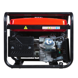 Бензиновый генератор Fubag BS 6600 646280 портативный фото