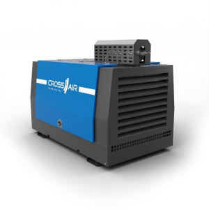 Винтовой компрессор CrossAir Borey88-10B без ресивера фото