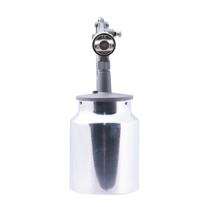 Краскопульт Fubag BASIC S750/1.5 HP (156л/мин_3.5бар_нижний бачок_1.0 л_1.5мм) фото