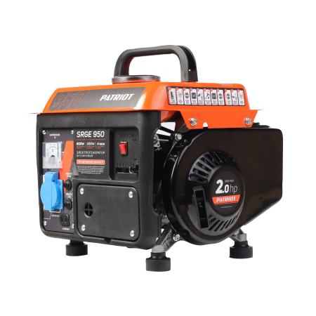 Бензиновый генератор  SRGE 950