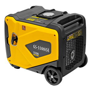 Бензиновый генератор DENZEL GS-5500iSE 94712 для дачи фото